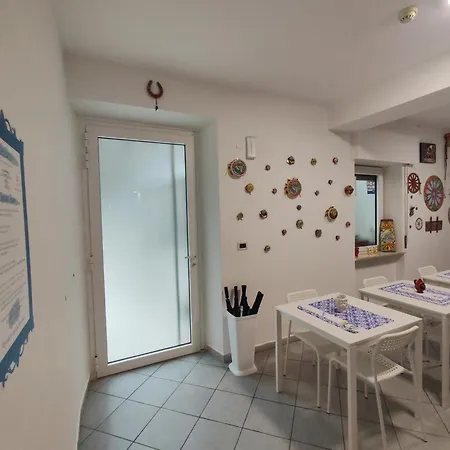 Alojamento de Acomodação e Pequeno-almoço Morfeo Taormina