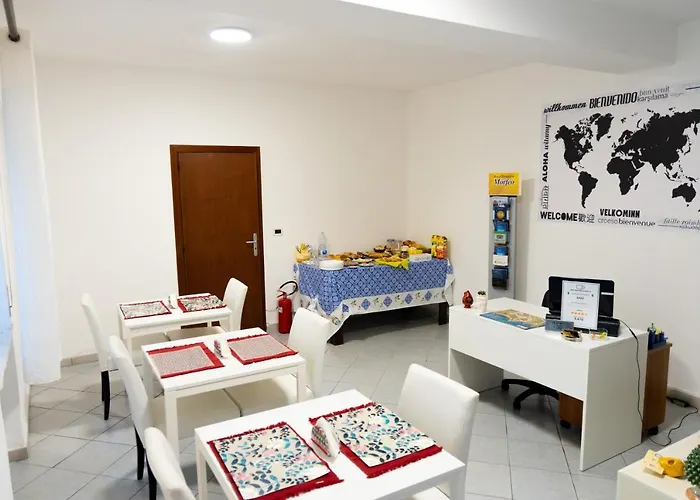 Alojamento de Acomodação e Pequeno-almoço Morfeo 3*