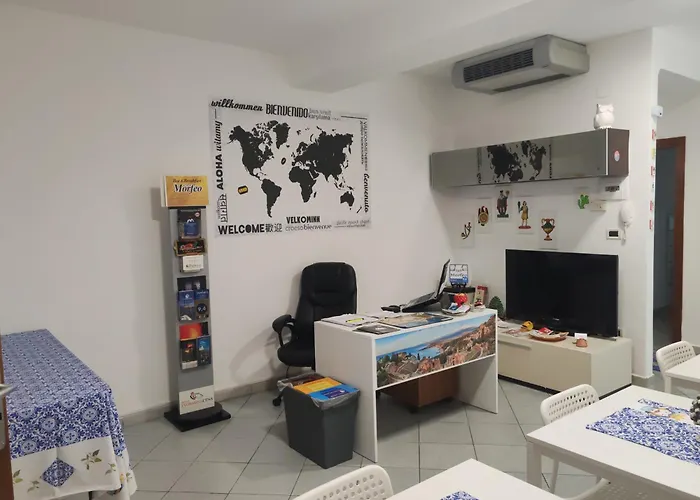 Morfeo Alojamento de Acomodação e Pequeno-almoço Taormina