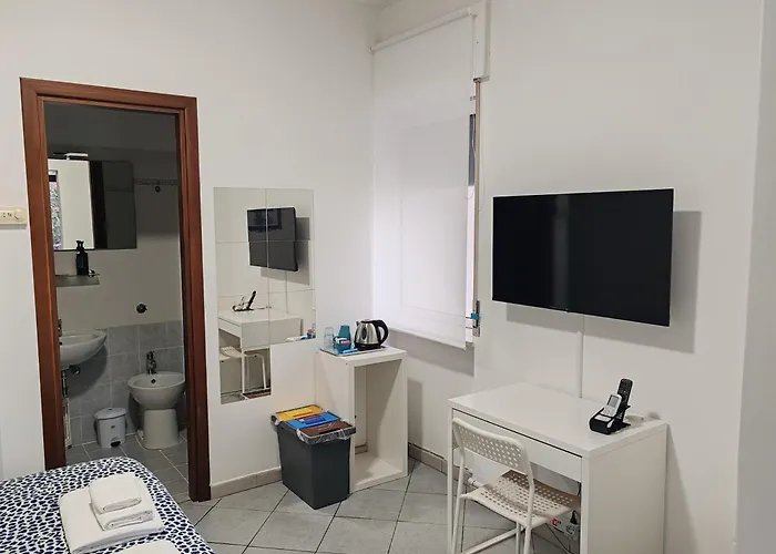 Alojamento de Acomodação e Pequeno-almoço Morfeo 3*