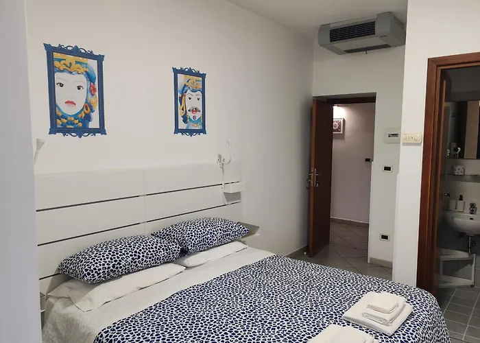 Alojamento de Acomodação e Pequeno-almoço Morfeo Taormina