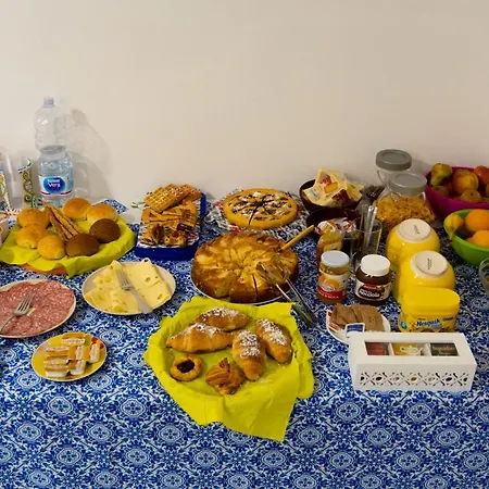 Morfeo Bed & Breakfast 3*