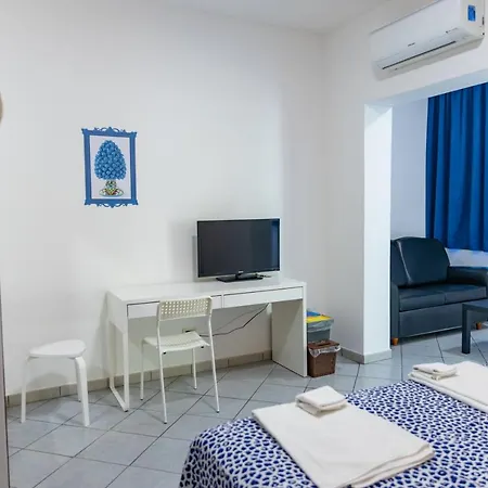 Bed & Breakfast Morfeo 3*