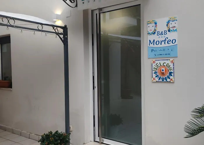 Morfeo Panzió 3*