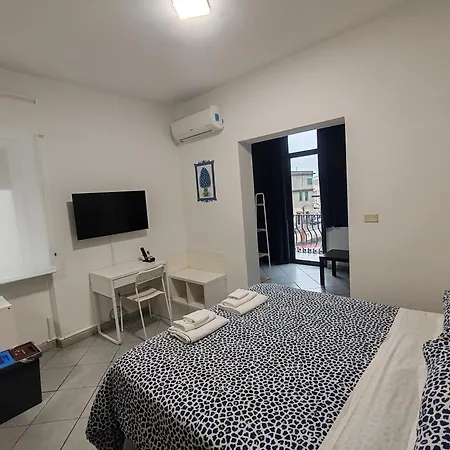 Morfeo Bed and Breakfast Ταορμίνα