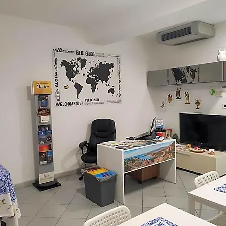 Bed & Breakfast Morfeo Taormina
