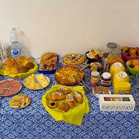 Morfeo Bed & Breakfast 4*
