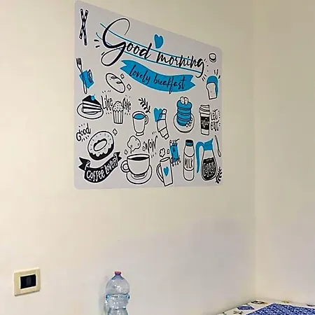 Couette-café Morfeo Taormine