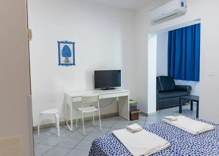 Bed and Breakfast Morfeo 3*