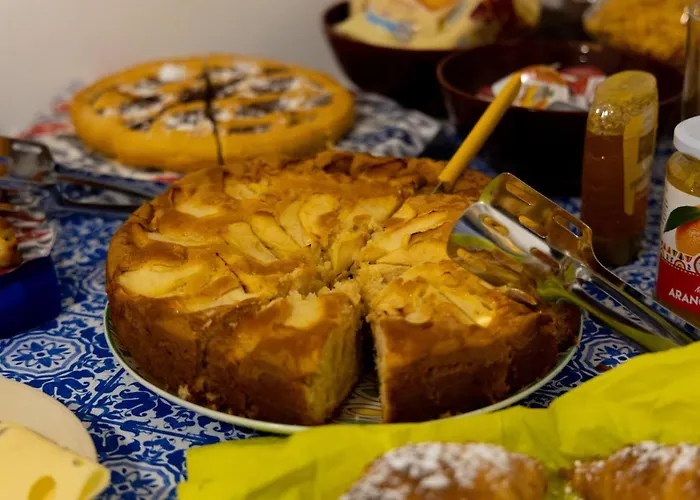 Bed and Breakfast Morfeo Ταορμίνα