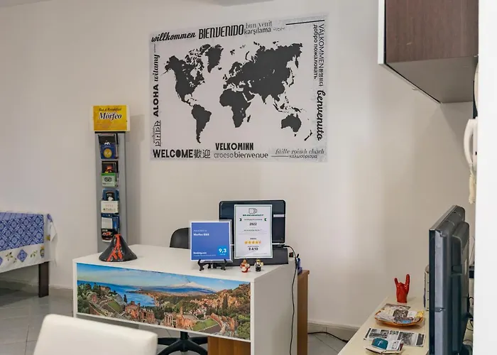 Morfeo Bed and Breakfast 3*