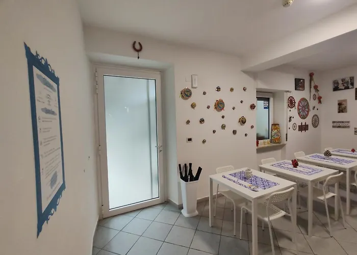 Bed and Breakfast Morfeo Ταορμίνα