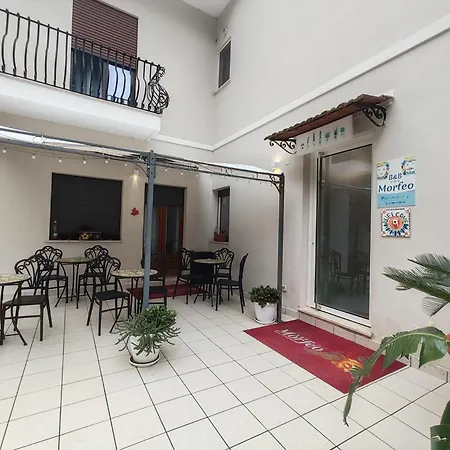 Morfeo Oda ve Kahvaltı