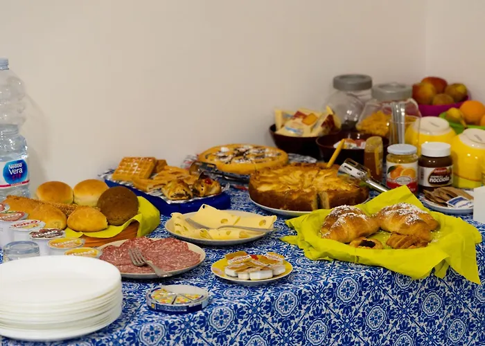 Couette-café Morfeo Taormine